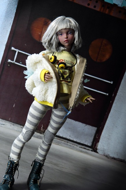 Преордер на Amy в цвете Marron Glacé от Lillycat