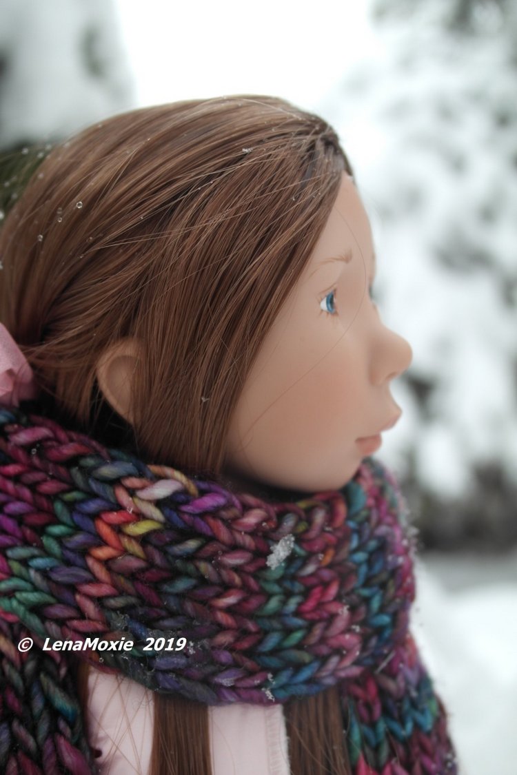 Время длинных шарфов — Игровые куклы Zwergnase (Цвергназе) Junior: Джуниор