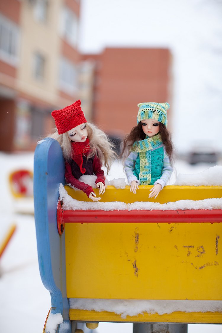 Гости — Куклы DIM (Doll in Mind): корейские BJD (БЖД)