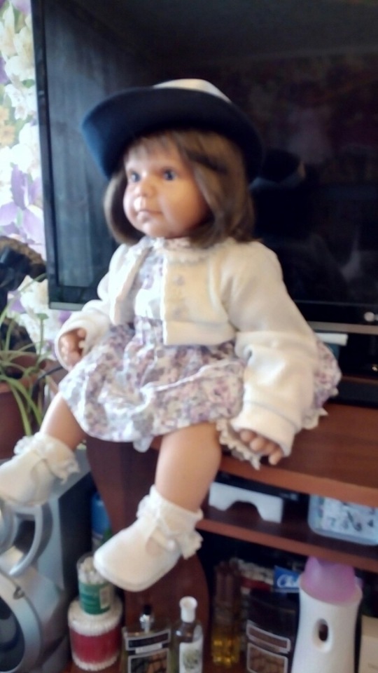 Наша Танечка приехала — Куклы Lee Middleton (Ли Миддлтон): Reva Schick