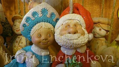 Куклы-колокольчики — Домашние коллекции кукол: фото собраний