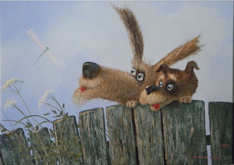 Колбаскин и другие — Интересное и необычное: фотоподборки