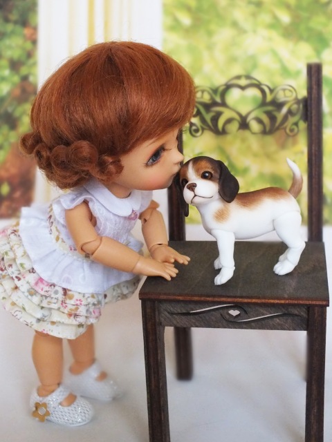 А какие игрушки у ваших кукол (фото 9)