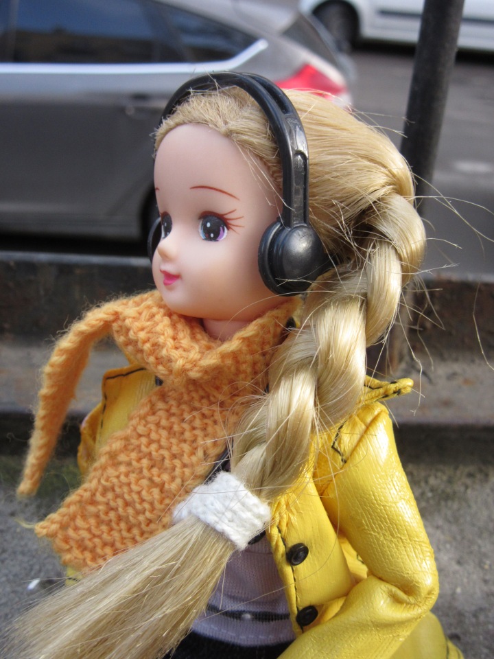 Весенняя прогулка — Куклы Takara Tomy (Такара): Licca (Ликка)