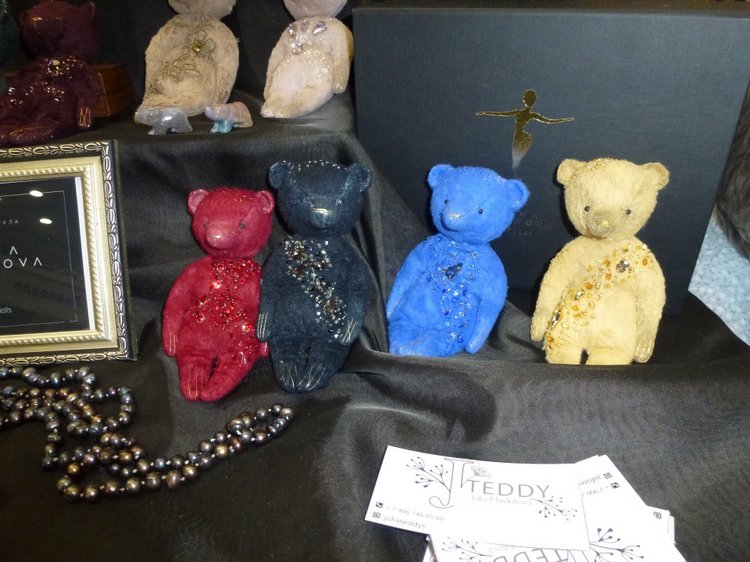 Апрель 2019 года - Moscow Fair на Тишинке - куклы и игрушки | Бэйбики Апрель 2019 года - Moscow Fair на Тишинке - куклы и игрушки