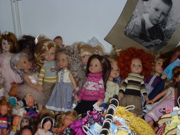 Апрель 2019 года - Moscow Fair на Тишинке - куклы и игрушки | Бэйбики Апрель 2019 года - Moscow Fair на Тишинке - куклы и игрушки