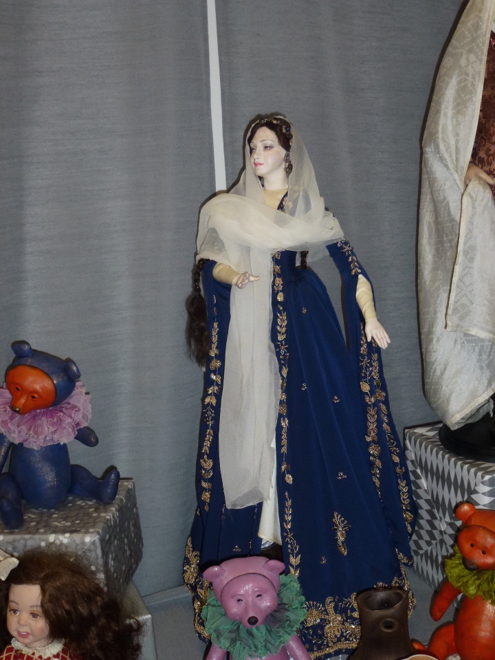 Апрель 2019 года - Moscow Fair на Тишинке - куклы и игрушки | Бэйбики Апрель 2019 года - Moscow Fair на Тишинке - куклы и игрушки