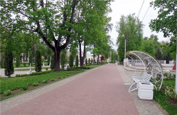 Милый мой город. Прогулка по Твери, заключительная часть