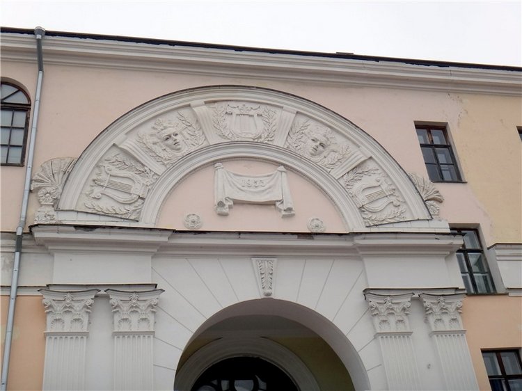 Милый мой город. Прогулка по Твери, продолжение