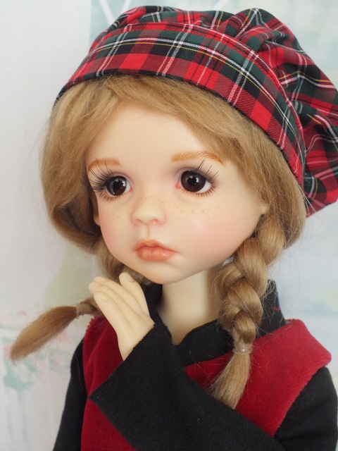 Моя гостья - Chanelle от Kaye Wiggs (фото 5)