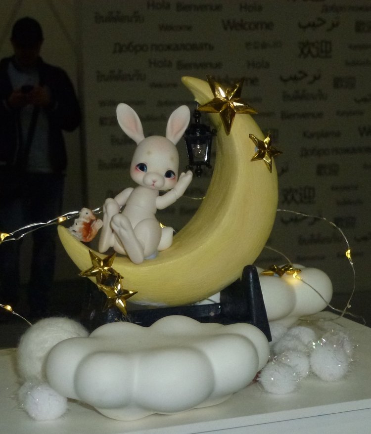 XI Dollscar - Выставка BJD и других шарнирных кукол - город Москва - ФЭНТЕЗИ ЖИВОТНЫЕ | Бэйбики XI Dollscar - Выставка BJD и других шарнирных кукол - город Москва - ФЭНТЕЗИ ЖИВОТНЫЕ