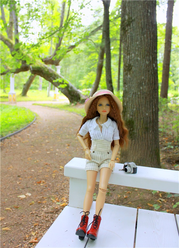 Подарок для Бенни | Бэйбики Подарок для Бенни — Куклы Iplehouse (Иплхаус): BJD (БЖД)