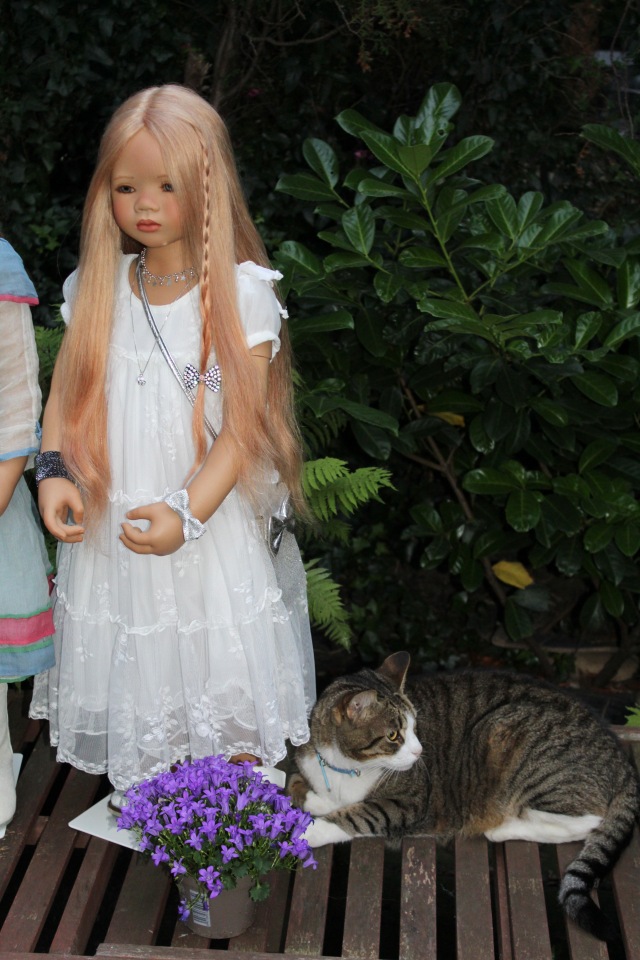 Две сестрички, две Лилит — Куклы Annette Himstedt (Аннетт Химстедт): коллекционные