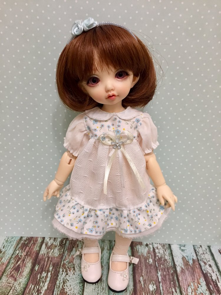 Наши платья | Бэйбики Наши платья — Куклы Fairyland (ФэйриЛэнд): BJD (БЖД) (фото 9)