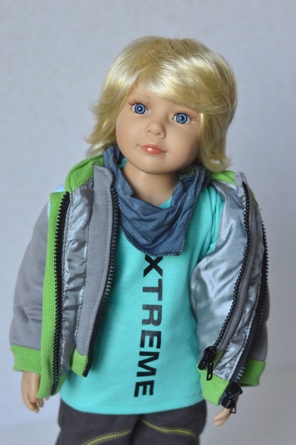 Знакомство с Kidz'n'cats: мой первый парень Люк