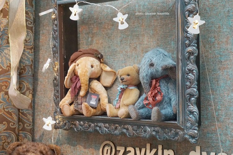 "Искусство куклы" 2019 Часть 4 (фото 4)