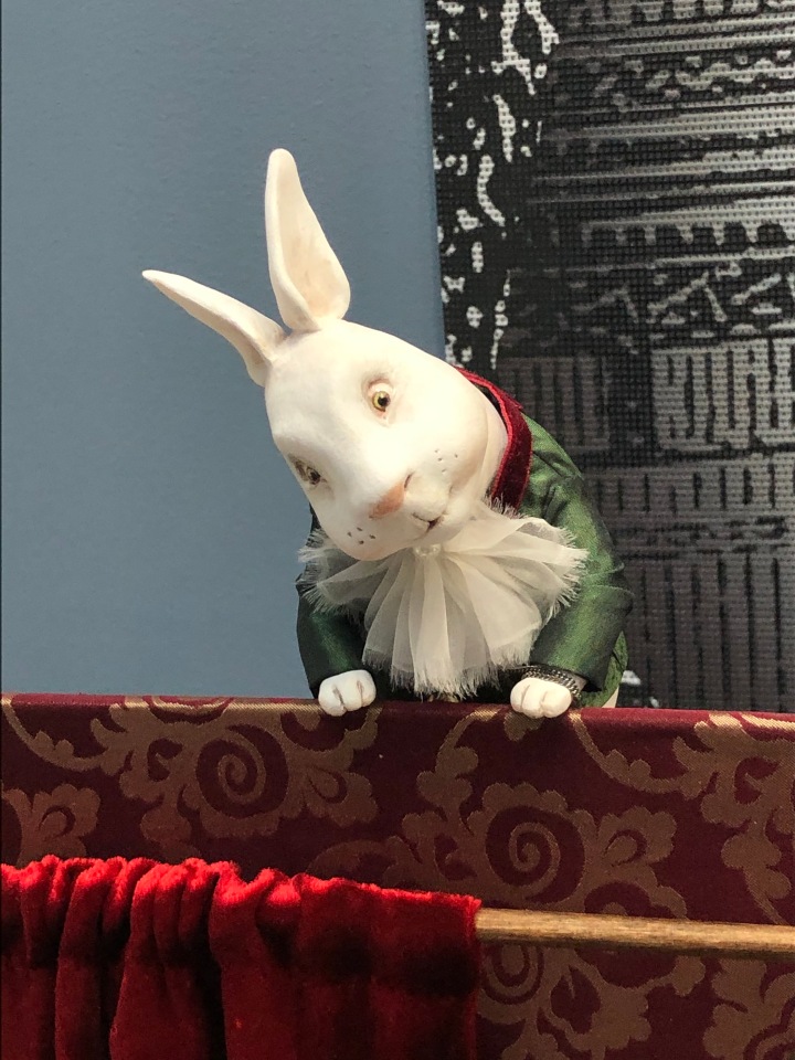 "Искусство куклы" 2019 - приглашаю прогуляться по выставке... ч.2 (фото 10)