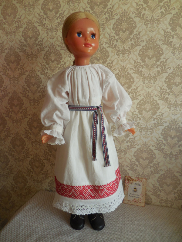 ПИНЕЖСКАЯ НЕВЕСТА (Архангельская губерния). Реставрация, переделка