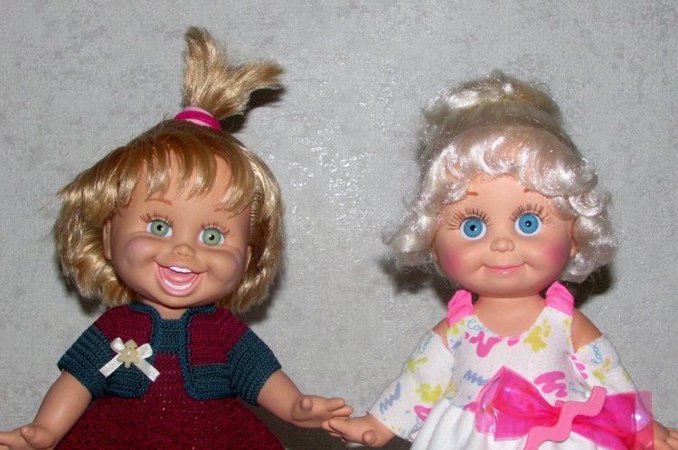 Танцевальный дуэт Натали ' n ' Серджина "Глаза в глаза" (фото 2)