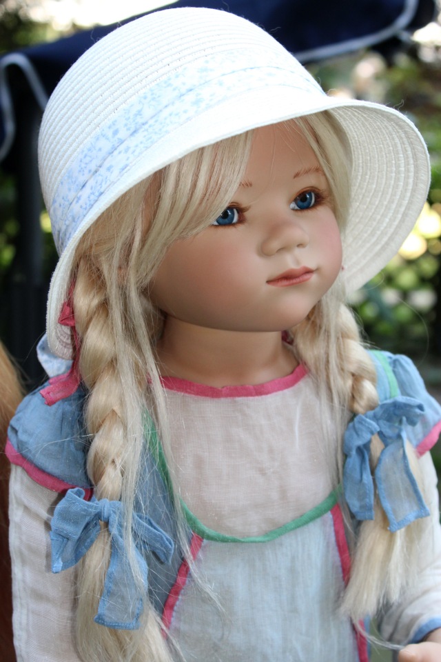 Две сестрички Лилит и Синчи