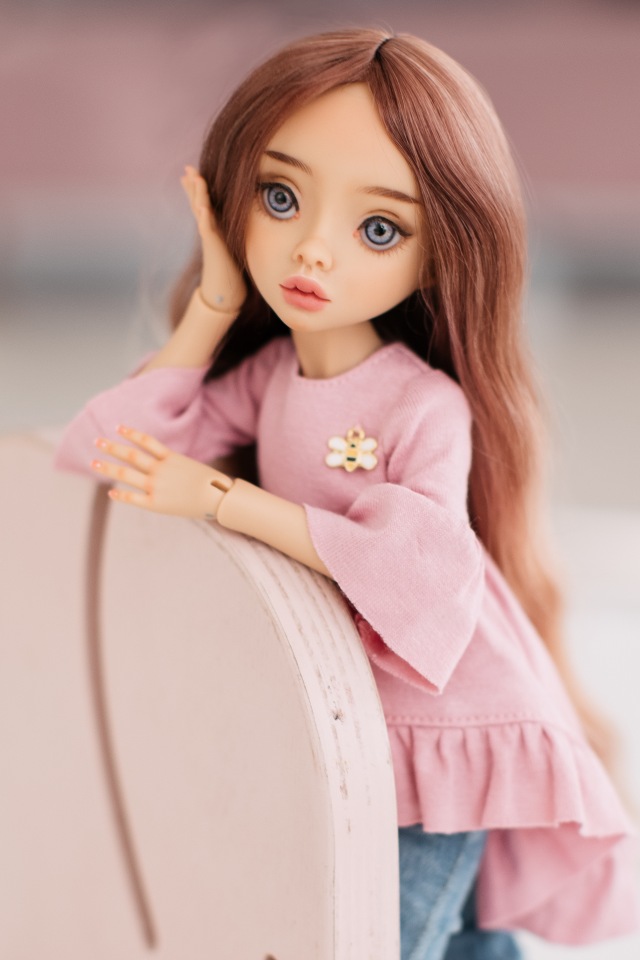 Эмили собрались на Весенний бал кукол (фото 8)