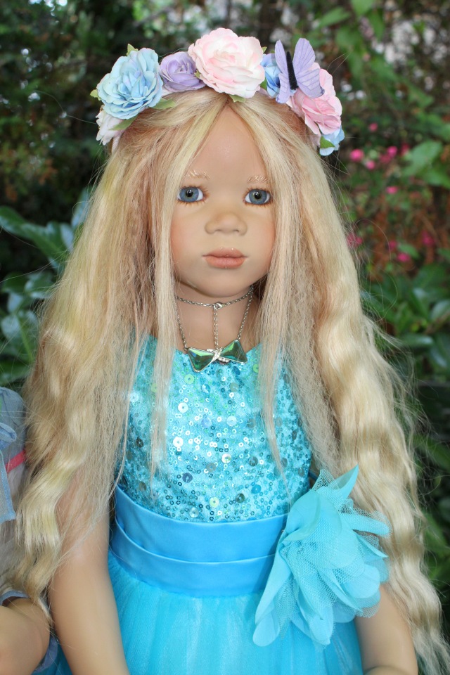 Синчи и подружки — Куклы Annette Himstedt (Аннетт Химстедт): коллекционные