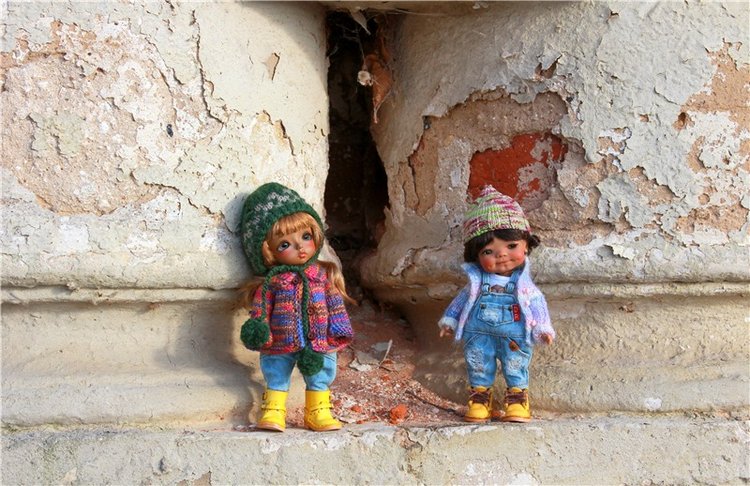 Тверской "Луксор" — Куклы Meadow dolls (Медовушки): BJD (БЖД)