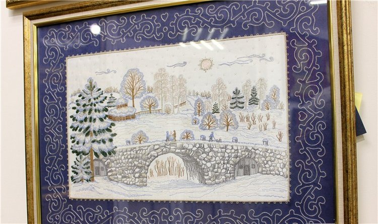 Музей-магазин "Торжокские золотошвеи"