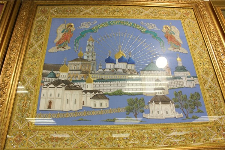 Музей-магазин "Торжокские золотошвеи"