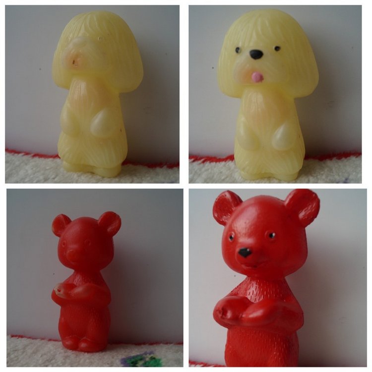 Как приятно выписывать из кукольной лечебницы здоровых, красивых, нарядных кукол