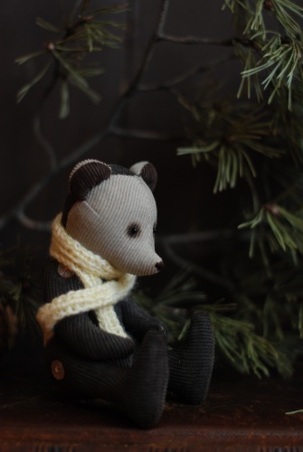 Мишек много быть не может