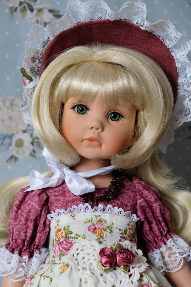 Мои старшие "лапочки" от Линды Рик. Красота бесконечная (фото 10)