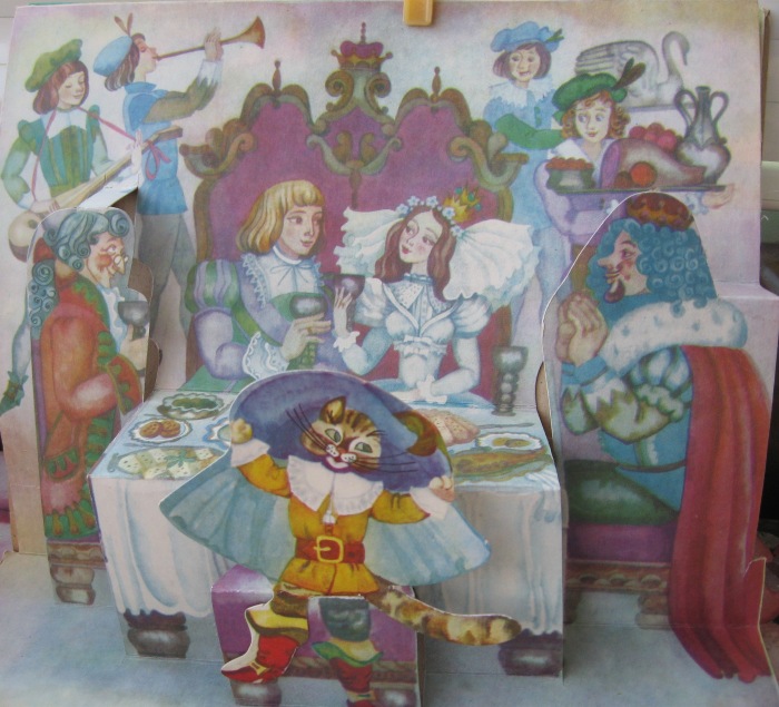 Волшебные книги — Интересные игрушки и фигурки (разное): редкие