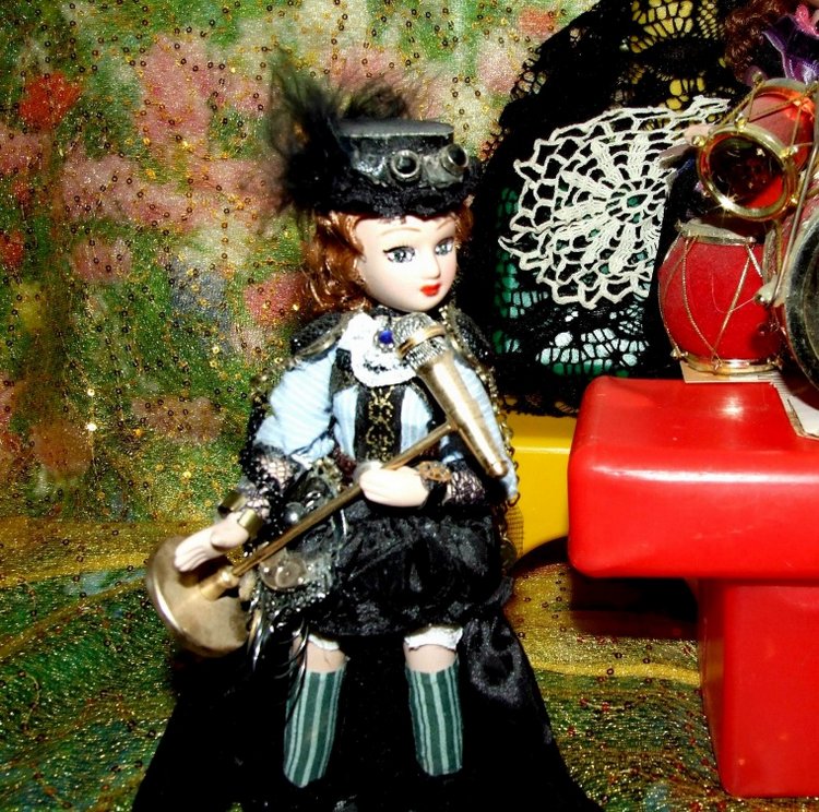 «Дюймовочка - мировое путешествие». Августфест 2020