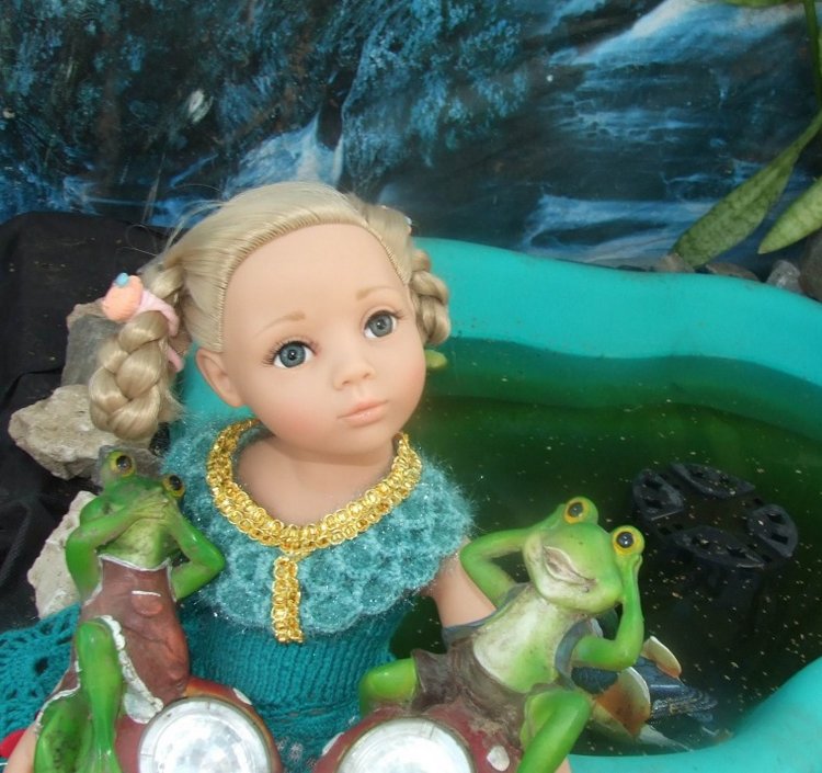 Болотные страсти!... Последние штрихи подготовки к августфесту (фото 4)