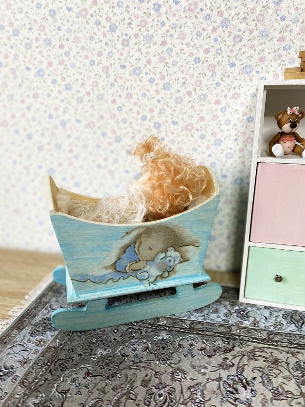 Манюня и малыш — Разные куклы BJD (БЖД): редкие бренды (фото 2)