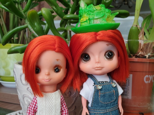 Раз камарик, два камарик — Игровые куклы разных производителей (Разное): редкие бренды (фото 2)