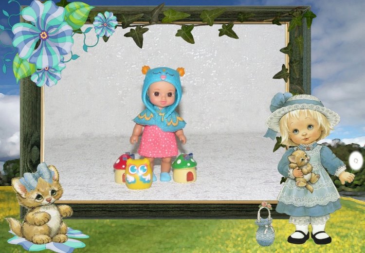 Самые обаятельные и привлекательные девчата Chou-chou (Zapf Creation) (фото 10)