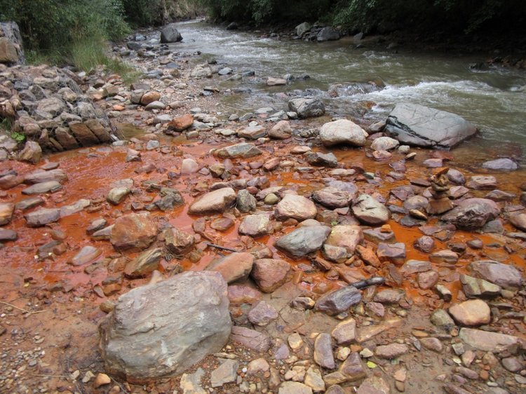 Джилы-Су в тумане — Туризм и путешествия: фотоотчеты из поездок