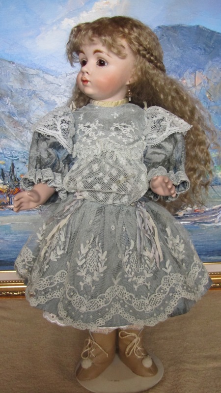 Новенькая приехала или авторская реплика Marque (фото 6)