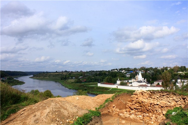Сентябрьское путешествие в Старицу, продолжение