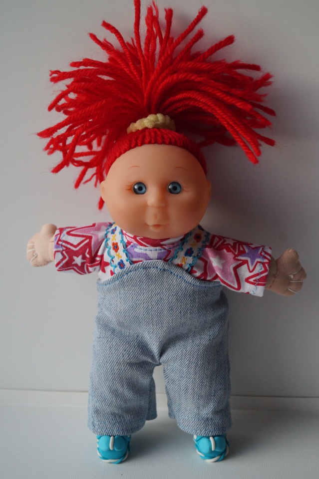 Субботняя выписка выздоровевших кукол. И опять Хрюша! Третий