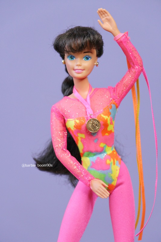 Презентация посылок — Куклы Barbie (Барби): Looks