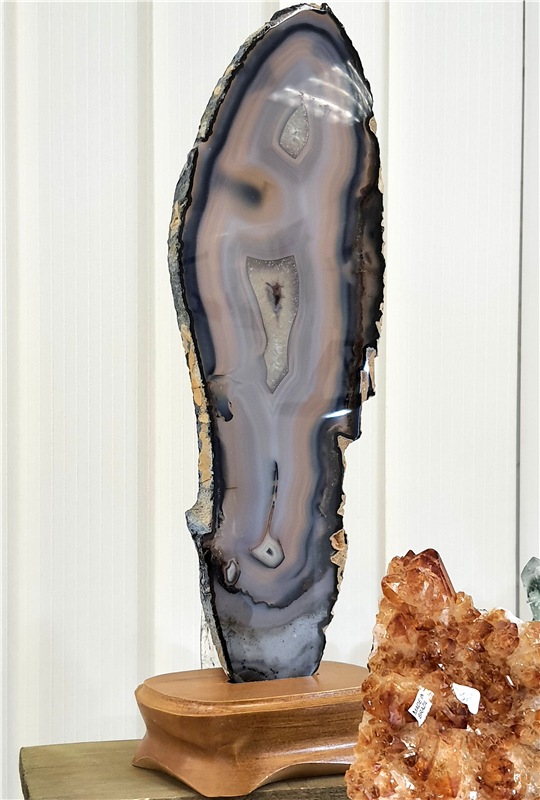 Выставка "Самоцветы Мира" в Твери, продолжение