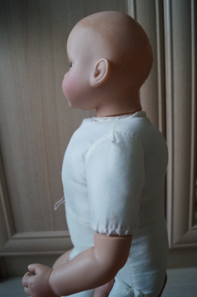 Выписка из кукольной лечебницы + небольшой МК (фото 6)