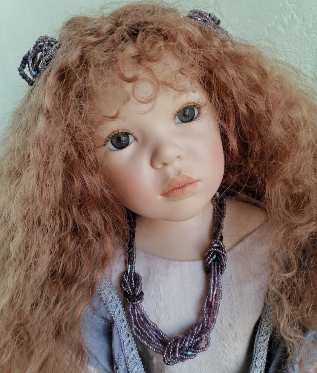 Наши зимние прогулки. Сабрина от Zawieruszynski (фото 2)