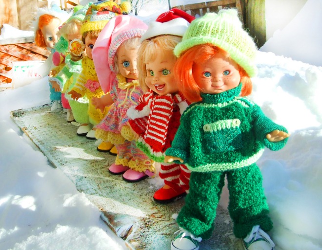 "Песня гномов" - сольно и в ансамбле | Бэйбики "Песня гномов" - сольно и в ансамбле (фото 10)