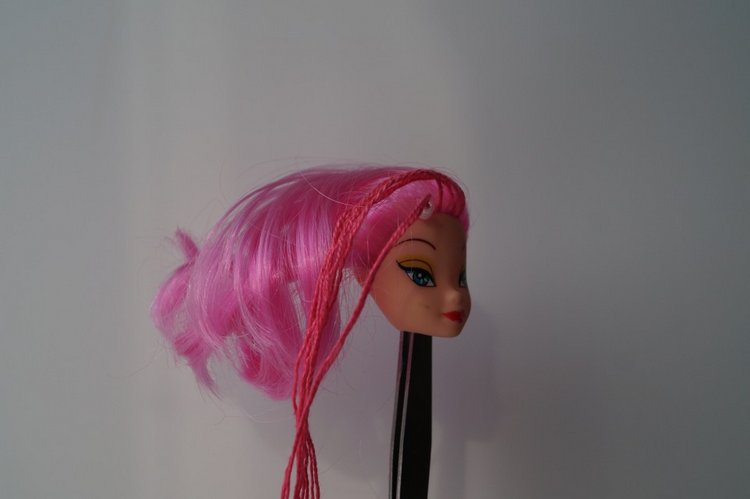 Вторая мартовская выписка из кукольной лечебницы