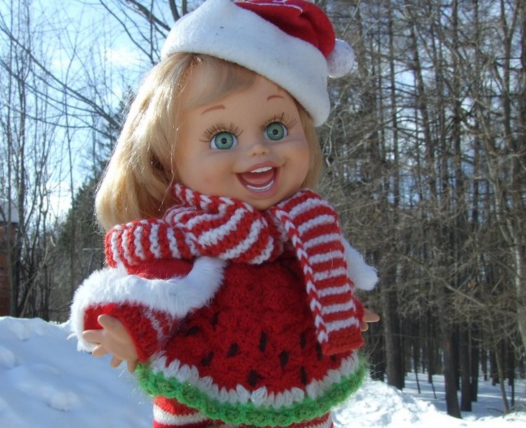 Солнечный денек - в день рождения Весны (фото 8)