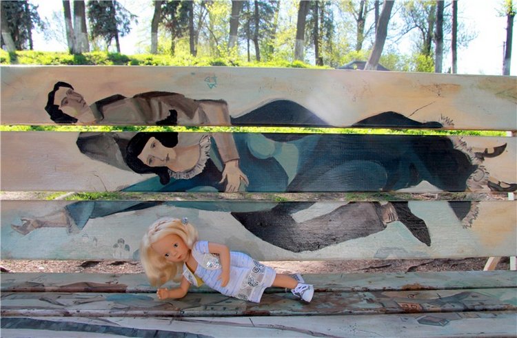 Одуванчиковая нежность, прогулка по Торжку